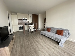 Apartamento Paris 18° - Salaõ