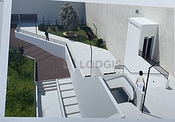 Apartamento París 18° - Salón