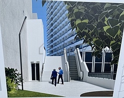 Apartment Paris 18° - Living room