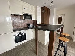 Appartement Paris 18° - Cuisine