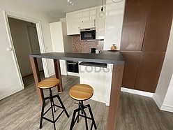 Appartement Paris 18° - Cuisine