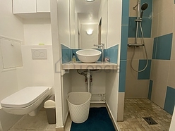 Appartement Paris 18° - Salle de bain