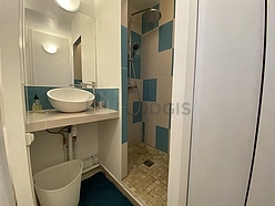 Appartement Paris 18° - Salle de bain