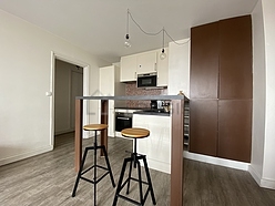 Appartement Paris 18° - Séjour