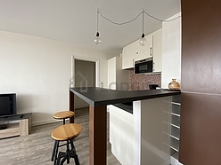 Appartement Paris 18° - Séjour