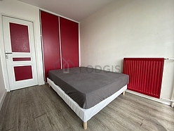 Wohnung Paris 18° - Schlafzimmer