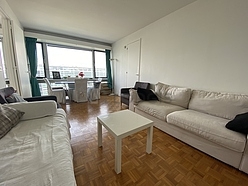 Apartment Paris 14° - Living room