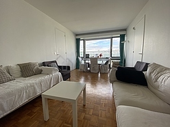 Apartment Paris 14° - Living room