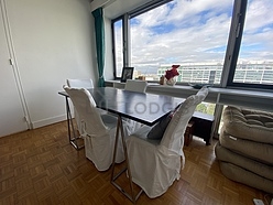 Apartment Paris 14° - Living room