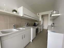 Appartement Paris 14° - Cuisine