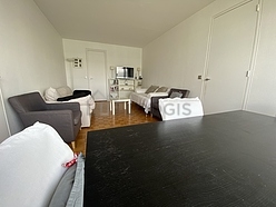 Appartement Paris 14° - Séjour