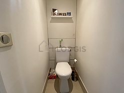 Appartement Paris 14° - WC