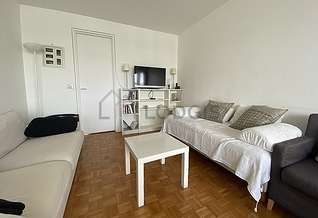 Montparnasse Париж Paris 14° 3 спальни Квартира