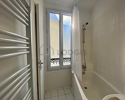 Apartamento Paris 11° - Casa de banho