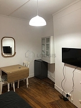 Apartamento París 11° - Salón