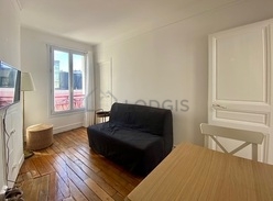 Apartment Paris 11° - Living room