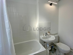 Appartamento Parigi 11° - Sala da bagno