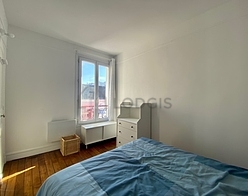 Appartement Paris 11° - Chambre