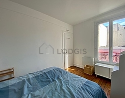 Appartement Paris 11° - Chambre