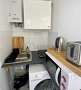 Appartement Paris 11° - Cuisine