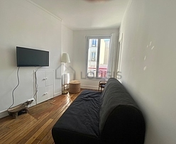 Appartement Paris 11° - Séjour