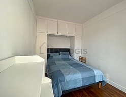 Wohnung Paris 11° - Schlafzimmer