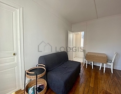 Wohnung Paris 11° - Wohnzimmer