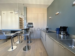 Apartamento Paris 17° - Cozinha