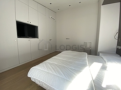 Apartamento Paris 17° - Quarto