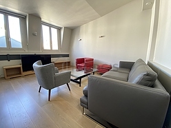 Apartamento París 17° - Salón