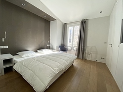 Apartment Paris 17° - Bedroom 