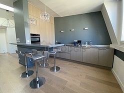 Apartment Paris 17° - Kitchen