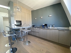 Apartment Paris 17° - Kitchen