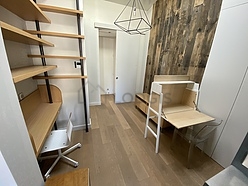 Appartement Paris 17° - Entrée