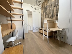 Wohnung Paris 17° - Eintritt