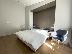 Wohnung Paris 17° - Schlafzimmer