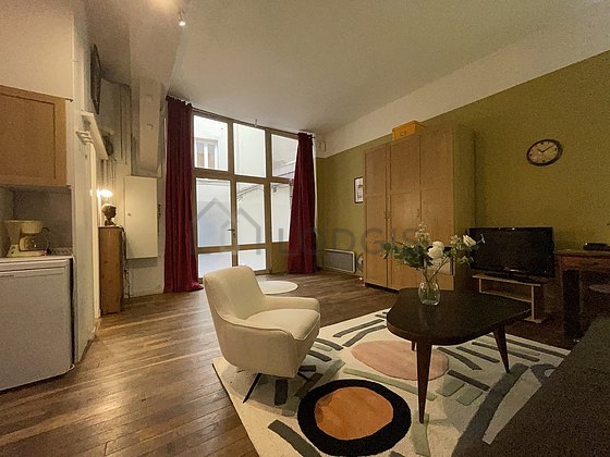 Appartement Paris 3° - 