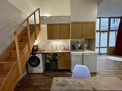 Apartamento París 3° - Cocina