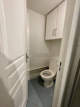 Apartamento París 3° - WC