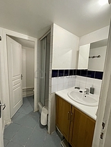 Appartamento Parigi 3° - Sala da bagno