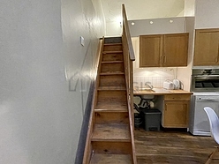 Appartement Paris 3° - Cuisine