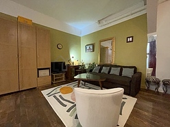 Appartement Paris 3° - Séjour