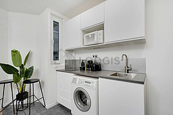 Appartamento Parigi 18° - Cucina