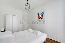 Wohnung Paris 18° - Schlafzimmer 2