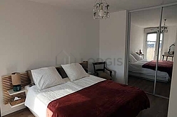Apartment Alfortville - Bedroom 