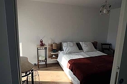 Apartment Alfortville - Bedroom 