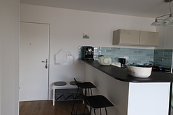 Apartment Alfortville - Kitchen