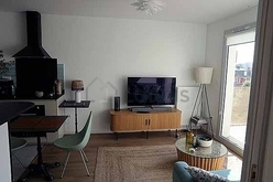 Apartment Alfortville - Living room