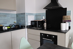 Appartamento Alfortville - Cucina