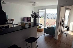 Appartamento Alfortville - Soggiorno